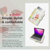image:imageSonix x Sanrio  Puffy Laptop Sleeve  1516 Inch Quilted Pillow Puffer Laptop Carrying Case Computer Sleeve  Classic PochaccoStrawberry Shortcake Patchwork Floral