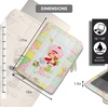 image:imageSonix x Sanrio  Puffy Laptop Sleeve  1516 Inch Quilted Pillow Puffer Laptop Carrying Case Computer Sleeve  Classic PochaccoStrawberry Shortcake Patchwork Floral