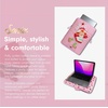 image:imageSonix x Sanrio  Puffy Laptop Sleeve  1516 Inch Quilted Pillow Puffer Laptop Carrying Case Computer Sleeve  Classic PochaccoStrawberry Shortcake Vintage