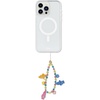 image:imageSonix x Sanrio Beaded Phone Charm  Beaded Wristlet Universal Phone Strap and Detachable Cell Phone Lanyard with Silicone Charms  Hello KittyCare Bears Pastel