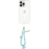 image:imageSonix x Sanrio Beaded Phone Charm  Beaded Wristlet Universal Phone Strap and Detachable Cell Phone Lanyard with Silicone Charms  Hello KittyCinnamoroll