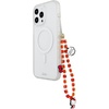 image:imageSonix x Sanrio Beaded Phone Charm  Beaded Wristlet Universal Phone Strap and Detachable Cell Phone Lanyard with Silicone Charms  Hello KittyHello Kitty
