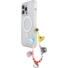 image:imageSonix x Sanrio Beaded Phone Charm  Beaded Wristlet Universal Phone Strap and Detachable Cell Phone Lanyard with Silicone Charms  Hello KittyHello Kitty  Friends