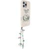 image:imageSonix x Sanrio Beaded Phone Charm  Beaded Wristlet Universal Phone Strap and Detachable Cell Phone Lanyard with Silicone Charms  Hello KittyHello Kitty Tennis