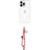 image:imageSonix x Sanrio Beaded Phone Charm  Beaded Wristlet Universal Phone Strap and Detachable Cell Phone Lanyard with Silicone Charms  Hello KittyHello Kitty