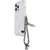 image:imageSonix x Sanrio Beaded Phone Charm  Beaded Wristlet Universal Phone Strap and Detachable Cell Phone Lanyard with Silicone Charms  Hello KittyKuromi