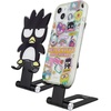 image:imageSonix x Sanrio Character Phone Stand  Adjustable Cell Phone Holder Desk Stand Dock  CinnamorollBadtz Maru