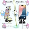 image:imageSonix x Sanrio Character Phone Stand  Adjustable Cell Phone Holder Desk Stand Dock  CinnamorollBadtz Maru