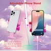 image:imageSonix x Sanrio Character Phone Stand  Adjustable Cell Phone Holder Desk Stand Dock  CinnamorollCheer Bear  Elmo