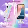 image:imageSonix x Sanrio Character Phone Stand  Adjustable Cell Phone Holder Desk Stand Dock  CinnamorollCheer Bear