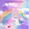 image:imageSonix x Sanrio Character Phone Stand  Adjustable Cell Phone Holder Desk Stand Dock  CinnamorollCheer Bear