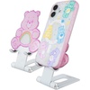 image:imageSonix x Sanrio Character Phone Stand  Adjustable Cell Phone Holder Desk Stand Dock  CinnamorollCheer Bear