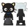 image:imageSonix x Sanrio Character Phone Stand  Adjustable Cell Phone Holder Desk Stand Dock  CinnamorollChococat