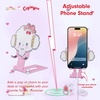 image:imageSonix x Sanrio Character Phone Stand  Adjustable Cell Phone Holder Desk Stand Dock  CinnamorollCogimyun