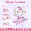 image:imageSonix x Sanrio Character Phone Stand  Adjustable Cell Phone Holder Desk Stand Dock  CinnamorollCogimyun