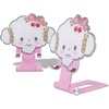 image:imageSonix x Sanrio Character Phone Stand  Adjustable Cell Phone Holder Desk Stand Dock  CinnamorollCogimyun
