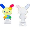 image:imageSonix x Sanrio Character Phone Stand  Adjustable Cell Phone Holder Desk Stand Dock  CinnamorollFloral Usahana
