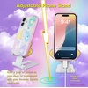 image:imageSonix x Sanrio Character Phone Stand  Adjustable Cell Phone Holder Desk Stand Dock  CinnamorollFunshine Bear