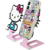 image:imageSonix x Sanrio Character Phone Stand  Adjustable Cell Phone Holder Desk Stand Dock  CinnamorollHello Kitty Classic