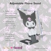 image:imageSonix x Sanrio Character Phone Stand  Adjustable Cell Phone Holder Desk Stand Dock  CinnamorollKuromi