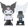 image:imageSonix x Sanrio Character Phone Stand  Adjustable Cell Phone Holder Desk Stand Dock  CinnamorollKuromi