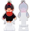image:imageSonix x Sanrio Character Phone Stand  Adjustable Cell Phone Holder Desk Stand Dock  CinnamorollMonchhichi Girl