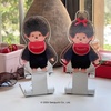 image:imageSonix x Sanrio Character Phone Stand  Adjustable Cell Phone Holder Desk Stand Dock  CinnamorollMonchhichi Girl