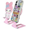 image:imageSonix x Sanrio Character Phone Stand  Adjustable Cell Phone Holder Desk Stand Dock  CinnamorollMy Melody