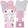 image:imageSonix x Sanrio Character Phone Stand  Adjustable Cell Phone Holder Desk Stand Dock  CinnamorollMy Melody