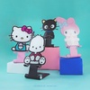 image:imageSonix x Sanrio Character Phone Stand  Adjustable Cell Phone Holder Desk Stand Dock  CinnamorollPochacco