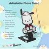 image:imageSonix x Sanrio Character Phone Stand  Adjustable Cell Phone Holder Desk Stand Dock  CinnamorollPochacco