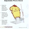 image:imageSonix x Sanrio Character Phone Stand  Adjustable Cell Phone Holder Desk Stand Dock  CinnamorollPompompurin