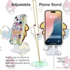 image:imageSonix x Sanrio Character Phone Stand  Adjustable Cell Phone Holder Desk Stand Dock  CinnamorollPompompurin