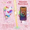 image:imageSonix x Sanrio Character Phone Stand  Adjustable Cell Phone Holder Desk Stand Dock  CinnamorollSanrio x Sweethearts