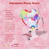 image:imageSonix x Sanrio Character Phone Stand  Adjustable Cell Phone Holder Desk Stand Dock  CinnamorollSanrio x Sweethearts