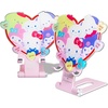 image:imageSonix x Sanrio Character Phone Stand  Adjustable Cell Phone Holder Desk Stand Dock  CinnamorollSanrio x Sweethearts