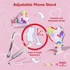 image:imageSonix x Sanrio Character Phone Stand  Adjustable Cell Phone Holder Desk Stand Dock  CinnamorollSanrio x Sweethearts