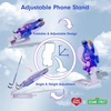 image:imageSonix x Sanrio Character Phone Stand  Adjustable Cell Phone Holder Desk Stand Dock  CinnamorollShare Bear  Cookie Monster