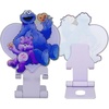 image:imageSonix x Sanrio Character Phone Stand  Adjustable Cell Phone Holder Desk Stand Dock  CinnamorollShare Bear  Cookie Monster