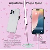 image:imageSonix x Sanrio Character Phone Stand  Adjustable Cell Phone Holder Desk Stand Dock  CinnamorollSpottie Dottie