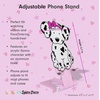 image:imageSonix x Sanrio Character Phone Stand  Adjustable Cell Phone Holder Desk Stand Dock  CinnamorollSpottie Dottie