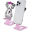image:imageSonix x Sanrio Character Phone Stand  Adjustable Cell Phone Holder Desk Stand Dock  CinnamorollSpottie Dottie