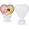 image:imageSonix x Sanrio Character Phone Stand  Adjustable Cell Phone Holder Desk Stand Dock  CinnamorollStrawberry Shortcake x Orange Blossom