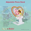 image:imageSonix x Sanrio Character Phone Stand  Adjustable Cell Phone Holder Desk Stand Dock  CinnamorollStrawberry Shortcake x Orange Blossom