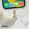 image:imageSonix x Sanrio Dust Plugs  USB C  Lightning Compatible  Sanrio Silicone Character Charging Port Charms 3 Pack  Hello Kitty Cinnamoroll KuromiCoquette