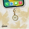 image:imageSonix x Sanrio Dust Plugs  USB C  Lightning Compatible  Sanrio Silicone Character Charging Port Charms 3 Pack  Hello Kitty Cinnamoroll KuromiCoquette