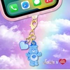 image:imageSonix x Sanrio Dust Plugs  USB C  Lightning Compatible  Sanrio Silicone Character Charging Port Charms 3 Pack  Hello Kitty Cinnamoroll KuromiFunshine  Cheer  and Grumpy Bear
