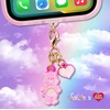 image:imageSonix x Sanrio Dust Plugs  USB C  Lightning Compatible  Sanrio Silicone Character Charging Port Charms 3 Pack  Hello Kitty Cinnamoroll KuromiFunshine  Cheer  and Grumpy Bear