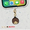 image:imageSonix x Sanrio Dust Plugs  USB C  Lightning Compatible  Sanrio Silicone Character Charging Port Charms 3 Pack  Hello Kitty Cinnamoroll KuromiMonchhichi