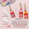 image:imageSonix x Sanrio Dust Plugs  USB C  Lightning Compatible  Sanrio Silicone Character Charging Port Charms 3 Pack  Hello Kitty Cinnamoroll KuromiSanrio x Sweethearts  Cinnamoroll  Pochacco  Pompompurin